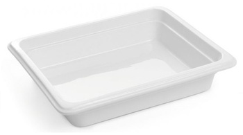 Pojemnik GN 1/2 65, porcelanowy Hendi 783016