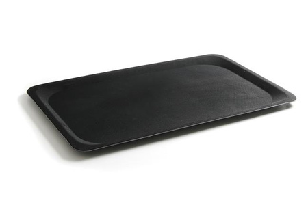 Taca kelnerska z poliestru, średnica 28 cm, Hendi 508824