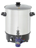Warnik do wina/wody poj. 30 l, Bartscher A200057