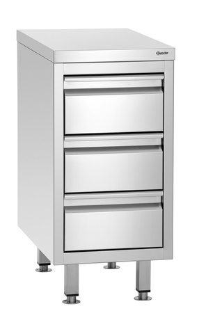 Szafka z szufladami 700S3