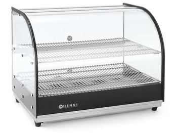 Witryna grzewcza Hendi 273999