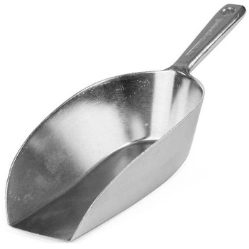 Szufelka poj. 0,3 l, aluminiowa Hendi 521403