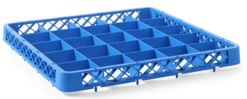 Nadstawka do koszy na szkło Hendi, 25 elementów