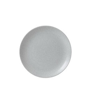 EVO ORIGINS FAWN WHITE Talerz płytki Coupe 217 mm/12 szt