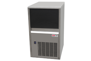 SS - 25 A ﻿Kostkarka do lodu chłodzona powietrzem