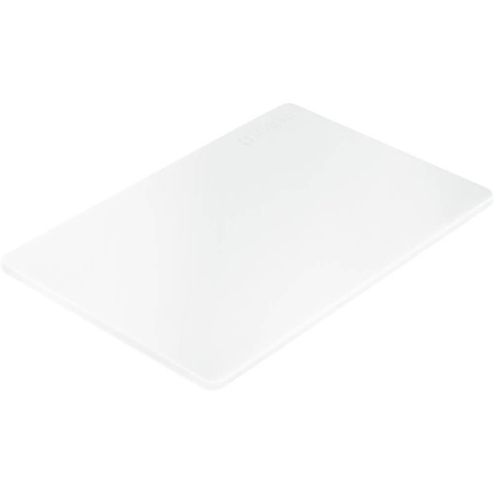 Deska do krojenia HACCP 45x30 cm, biała, Stalgast 341455