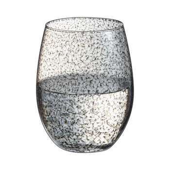 PRIMARY SZKLANKA NISKA 360 ML SZARA