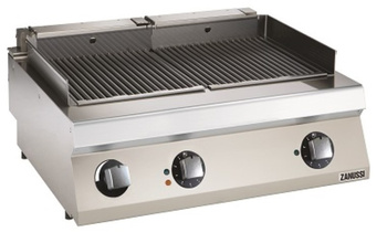 GRILL TOP HP ELEKTRYCZNY NASTAWNY, 7,5 KW, 800 MM