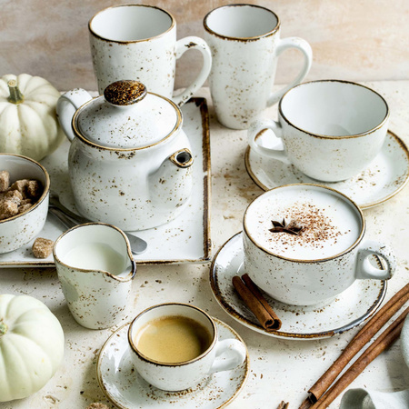 Kubek Quench 340 ml Craft White