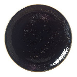 CRAFT LIQUORICE talerz płytki Coupe 300 mm /12