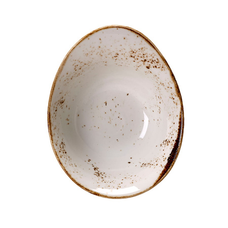 Craft white miska 180 mm