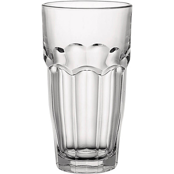 Szklanka wysoka Bormioli Rocco, Rock Bar poj. 360 ml - kpl. 6 szt