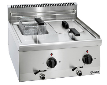 Frytownica 600, B600, 2x6L