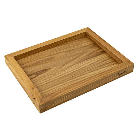 STRATOS Taca dębowa 290x230x30 mm