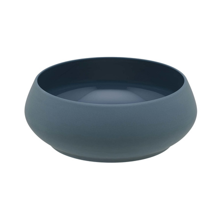 Miska 280 mm niebieski Bahia Bleu de Roche