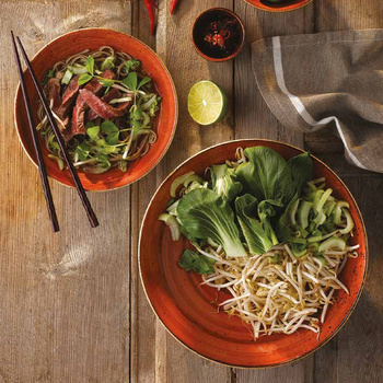 STONECAST ORANGE MISKA COUPE POJ. 240 ML