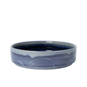 AURORA VESUVIUS LAPIS talerz z wysokim rantem sztaplowany 165 mm /12