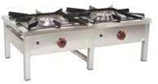 Taboret gazowy Egaz TGP-220.1, 2 palnikowy