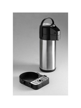 Termos z pompką, poj. 3 l  Hendi 445877