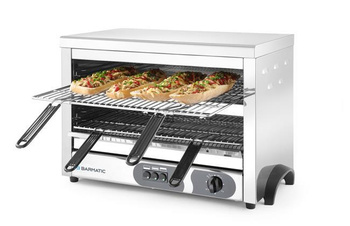 Opiekacz dwupoziomowy GN 1/1 Quartz 4500 Barmatic