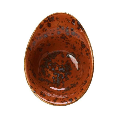 Miska łódka 130 mm Craft Terracotta 