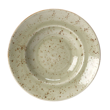 Craft green talerz Nouveau Bowl 270 mm