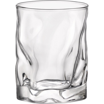 Szklanka niska Bormioli Rocco Sorgente, poj. 420 ml - kpl. 6 szt
