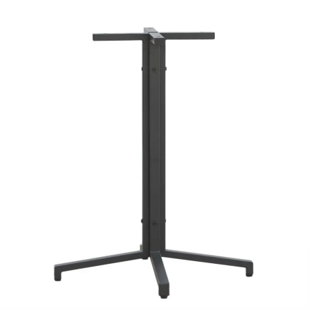 Stolik kawiarniany kawowy loftowy 68x68x1,8cm lancelot