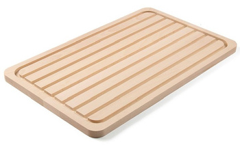 Deska do krojenia GN 1/1, drewniana, dwustronna Hendi 505403