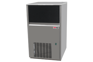 SS - 60 A ﻿Kostkarka do lodu chłodzona powietrzem