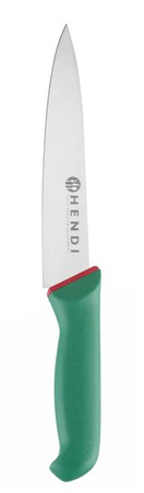 Nóż kuchenny, walcowny, dł. 20 cm, Hendi Green Line 843864