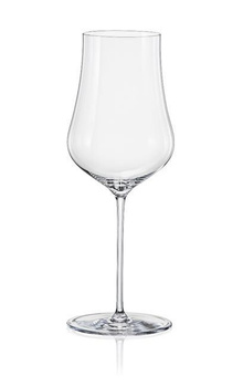 Kieliszek do wody gazowanej oraz różowych i białych win 520 ml Linea Umana
