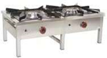 Taboret gazowy Egaz TG-214.1, 2 palnikowy