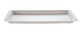 PRIME POJEMNIK PORCELANOWY GN 1/1 25 MM