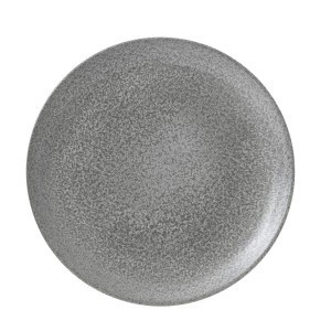 EVO ORIGINS NATURAL GREY Talerz płytki Coupe 288 mm/12 szt