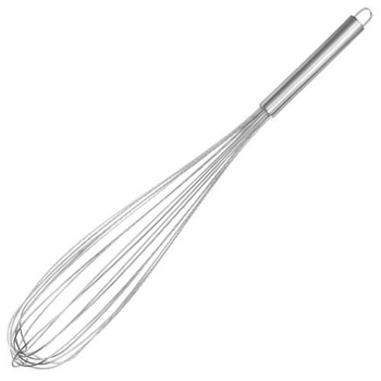 Rózga 50 cm, 8 wrzecion, Hendi 511503