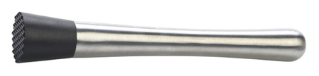 Tłuczek barmański 205 mm ze stali nierdzewnej