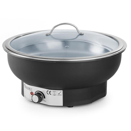 Podgrzewacz do potraw elektryczny Kitchen Line, Hendi 204832