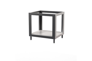 S/FL - 6 Podstawa nierdzewna - piec gazowy Flame