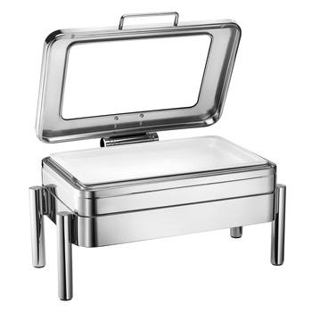 Podgrzewacz indukcyjny GN 1/1- ZESTAW SUPREME