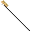 Szczotka do czyszczenia pieców do pizzy, L 1200 mm