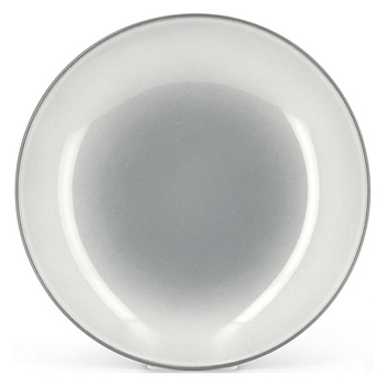 EQUINOXE Talerz głeboki 27 cm, szary