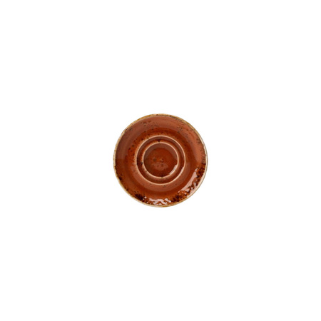 Craft terracotta spodek 117 mm