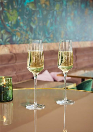 Kieliszek do szampana i prosecco Symetrie, 210 ml