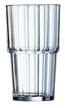 Szklanka wysoka 270 ml Norvege Arcoroc