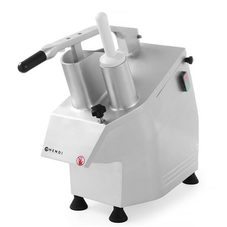 Szatkownica do warzyw Hendi Kitchen Line, 5 tarcz w cenie