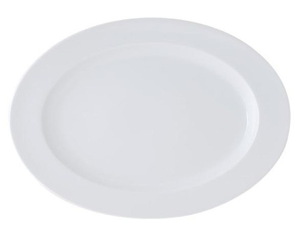 BRASSERIE PÓŁMISEK OWALNY 230X320 MM