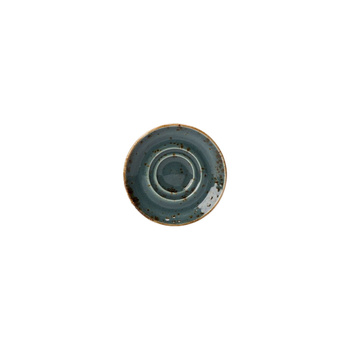 Craft blue spodek 165 mm
