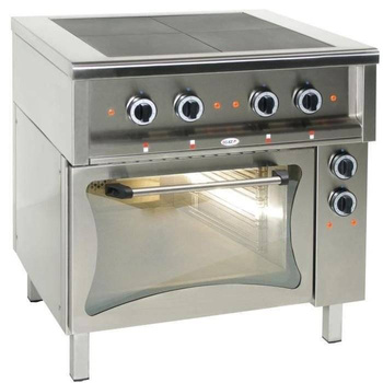 Trzon gastronomiczny Egaz KE 47K/PKE-1 800x700x850 mm