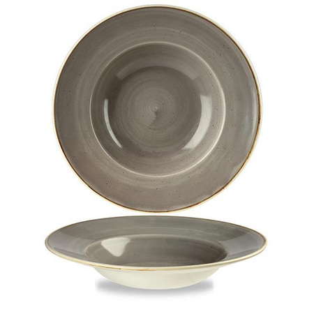 Talerz do pasty 280 mm Peppercorn Grey